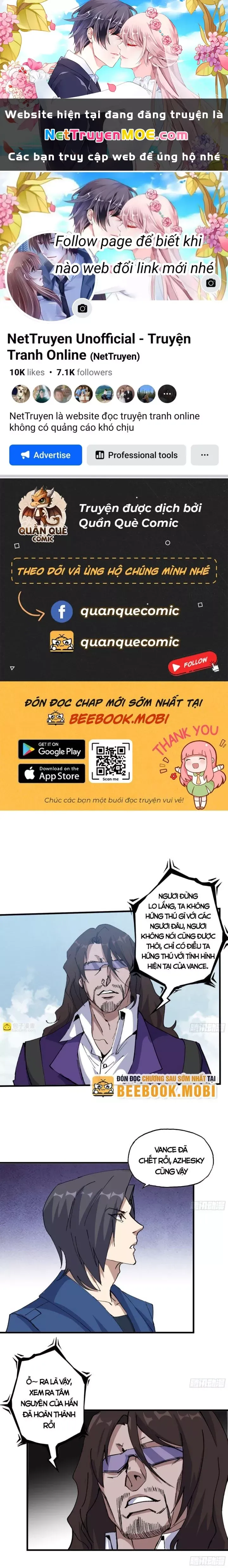 Tôi Chuyển Vàng Tại Mạt Thế Chap 591 - Next Chap 590