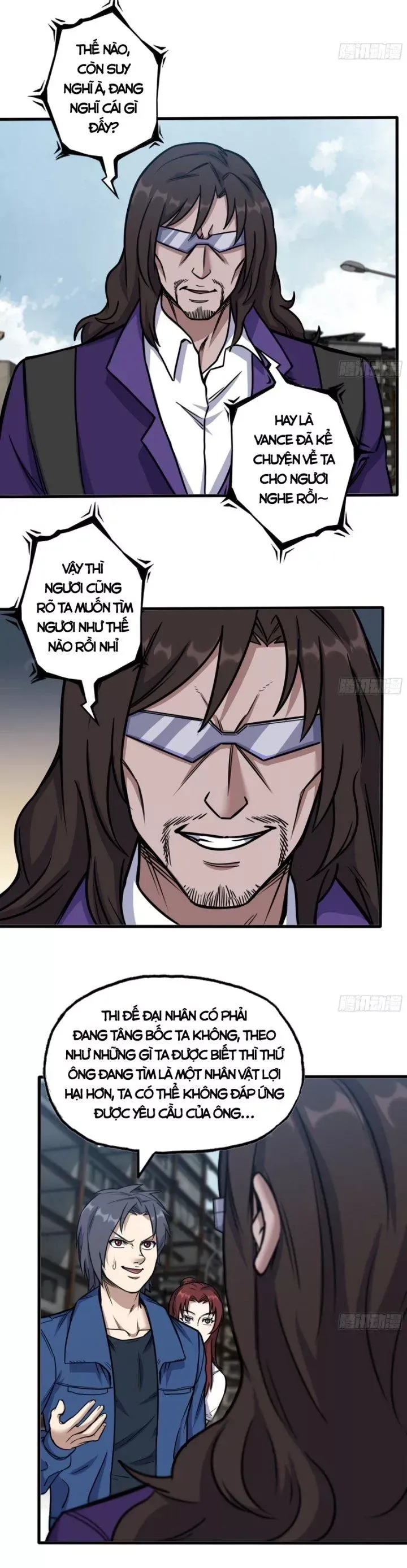 Tôi Chuyển Vàng Tại Mạt Thế Chap 591 - Next Chap 590