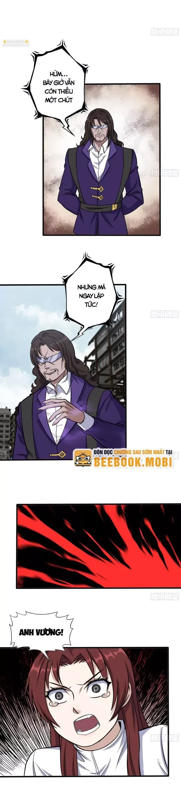 Tôi Chuyển Vàng Tại Mạt Thế Chap 591 - Next Chap 590