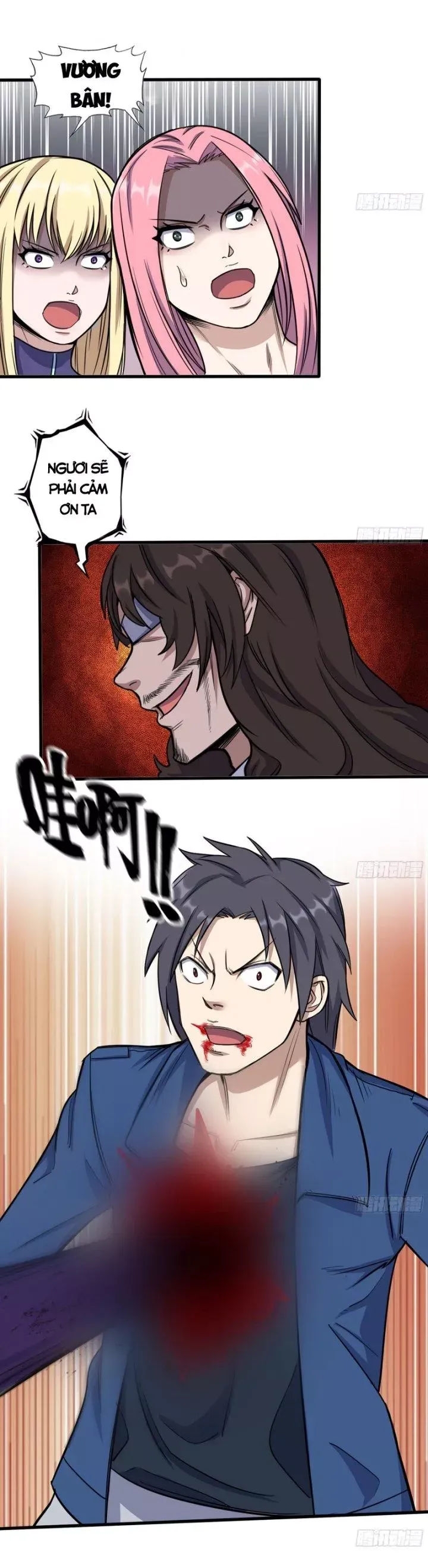 Tôi Chuyển Vàng Tại Mạt Thế Chap 591 - Next Chap 590