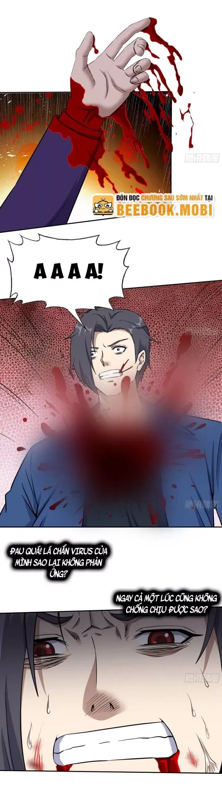 Tôi Chuyển Vàng Tại Mạt Thế Chap 591 - Next Chap 590