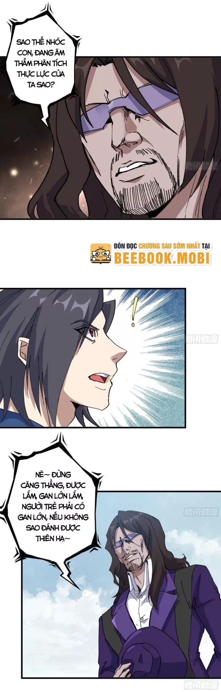 Tôi Chuyển Vàng Tại Mạt Thế Chap 591 - Next Chap 590