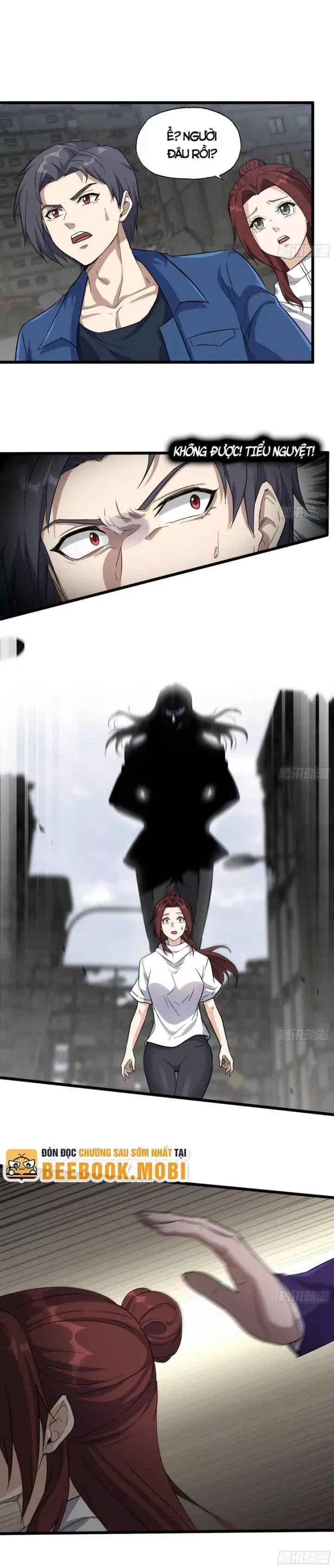 Tôi Chuyển Vàng Tại Mạt Thế Chap 591 - Next Chap 590