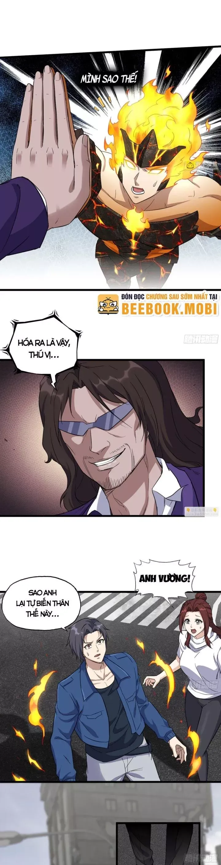 Tôi Chuyển Vàng Tại Mạt Thế Chap 591 - Next Chap 590