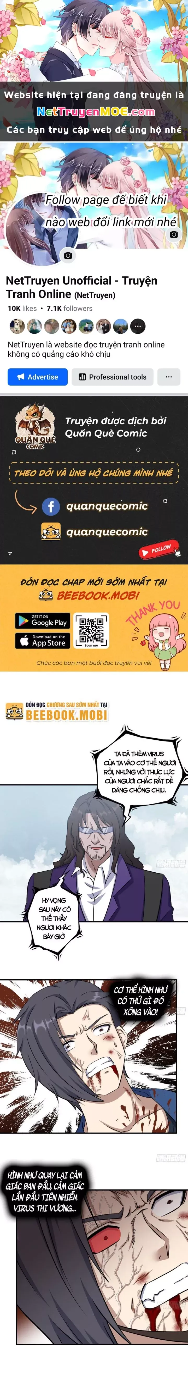 Tôi Chuyển Vàng Tại Mạt Thế Chap 592 - Next Chap 591