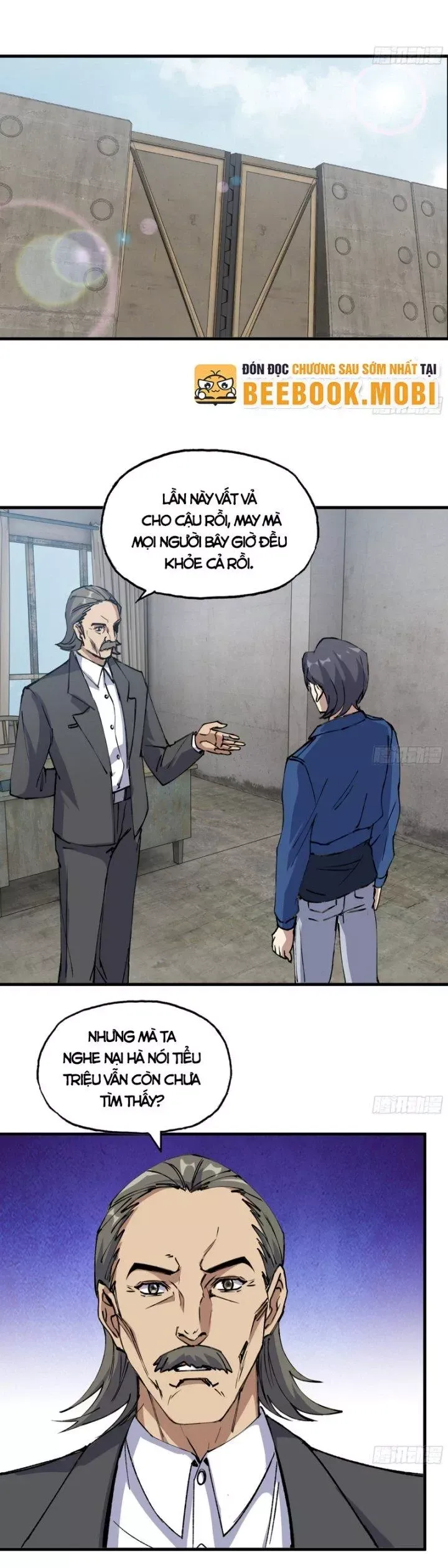 Tôi Chuyển Vàng Tại Mạt Thế Chap 592 - Next Chap 591