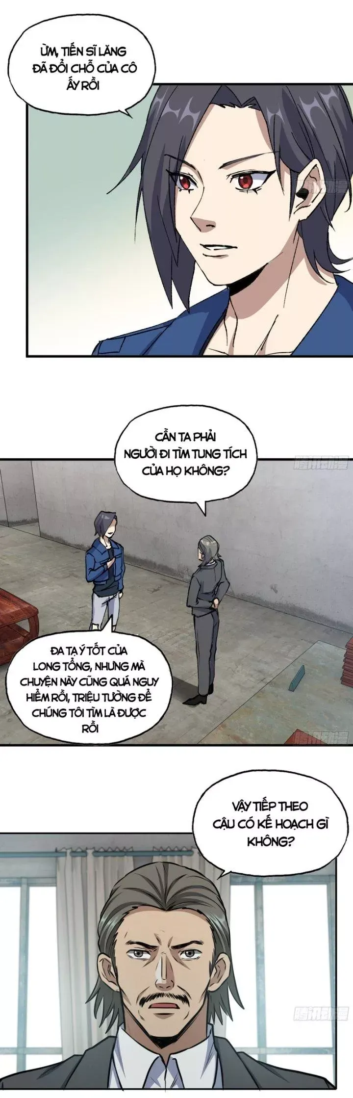 Tôi Chuyển Vàng Tại Mạt Thế Chap 592 - Next Chap 591