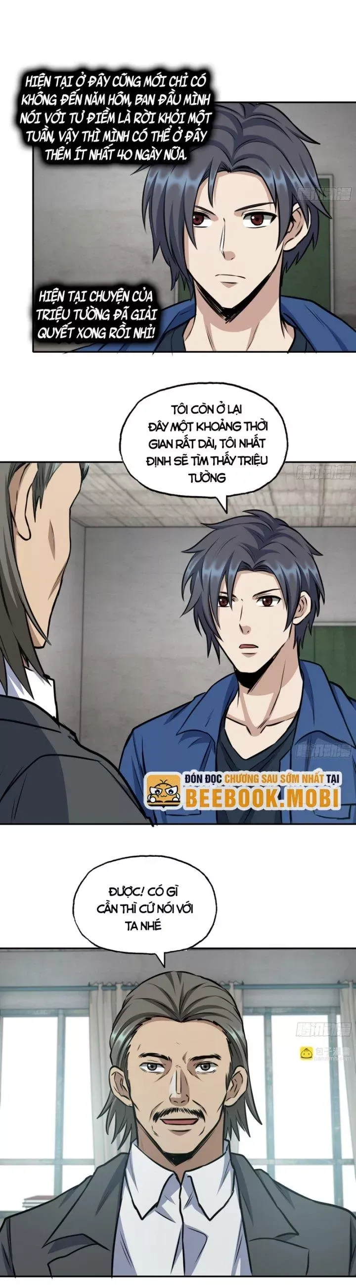 Tôi Chuyển Vàng Tại Mạt Thế Chap 592 - Next Chap 591