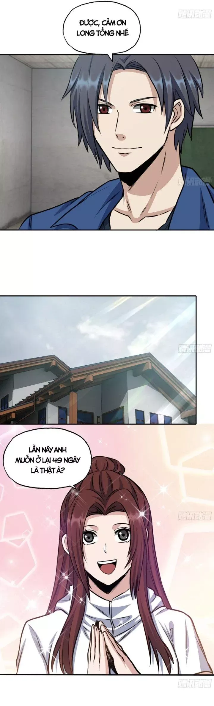 Tôi Chuyển Vàng Tại Mạt Thế Chap 592 - Next Chap 591