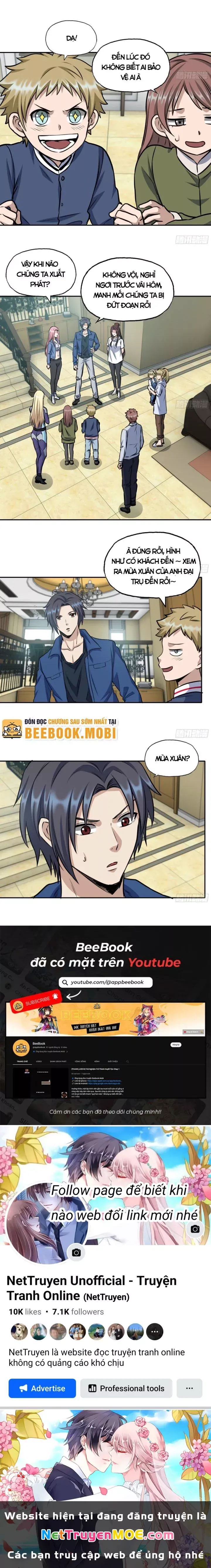 Tôi Chuyển Vàng Tại Mạt Thế Chap 592 - Next Chap 591