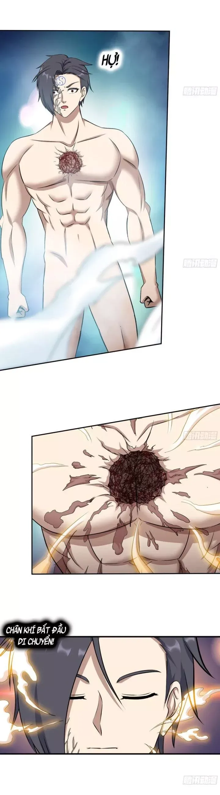 Tôi Chuyển Vàng Tại Mạt Thế Chap 592 - Next Chap 591