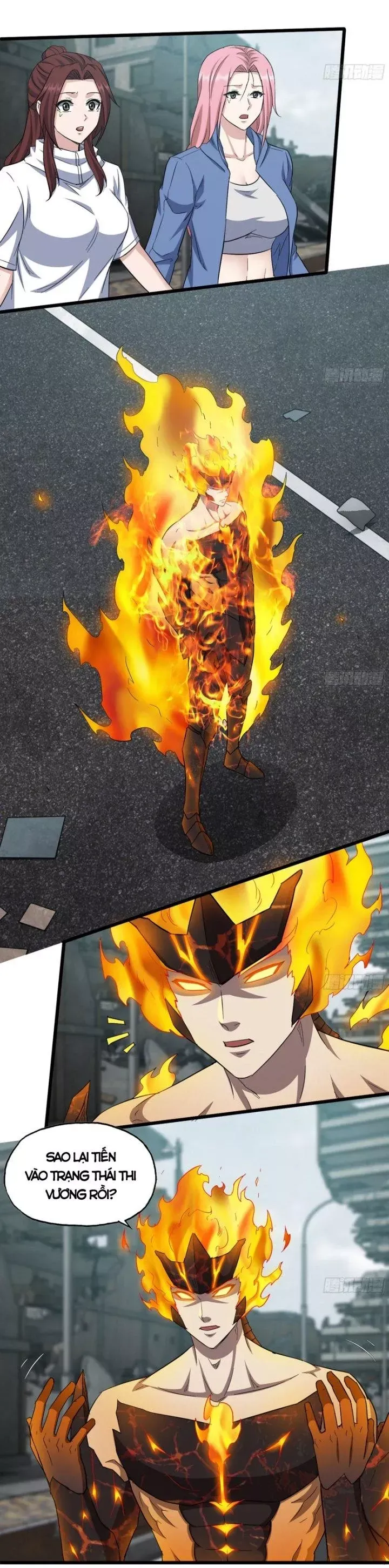 Tôi Chuyển Vàng Tại Mạt Thế Chap 592 - Next Chap 591