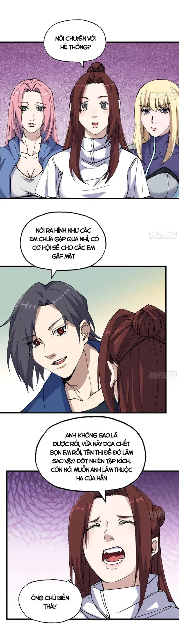 Tôi Chuyển Vàng Tại Mạt Thế Chap 592 - Next Chap 591