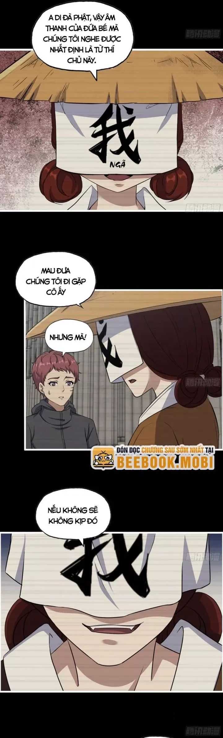 Tôi Chuyển Vàng Tại Mạt Thế Chap 593 - Next Chap 592