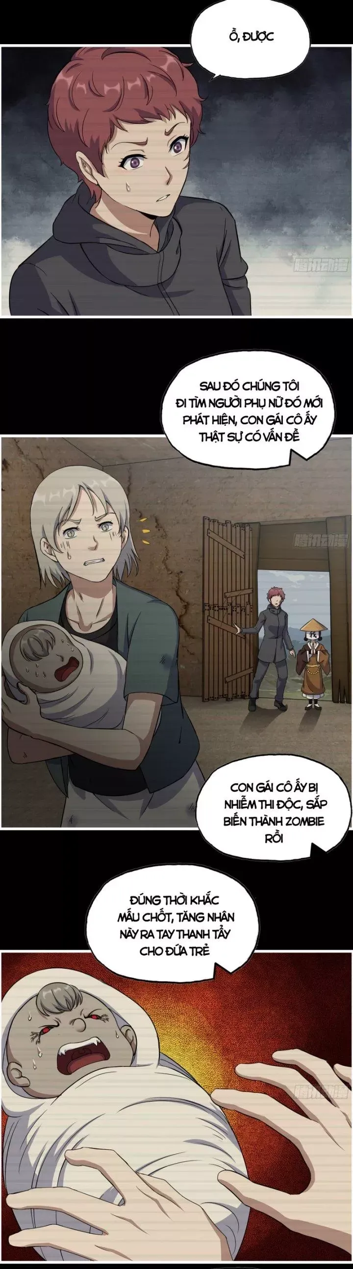 Tôi Chuyển Vàng Tại Mạt Thế Chap 593 - Next Chap 592