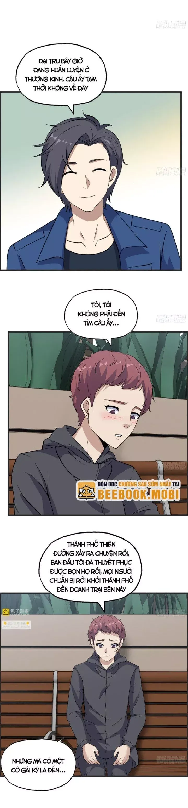 Tôi Chuyển Vàng Tại Mạt Thế Chap 593 - Next Chap 592