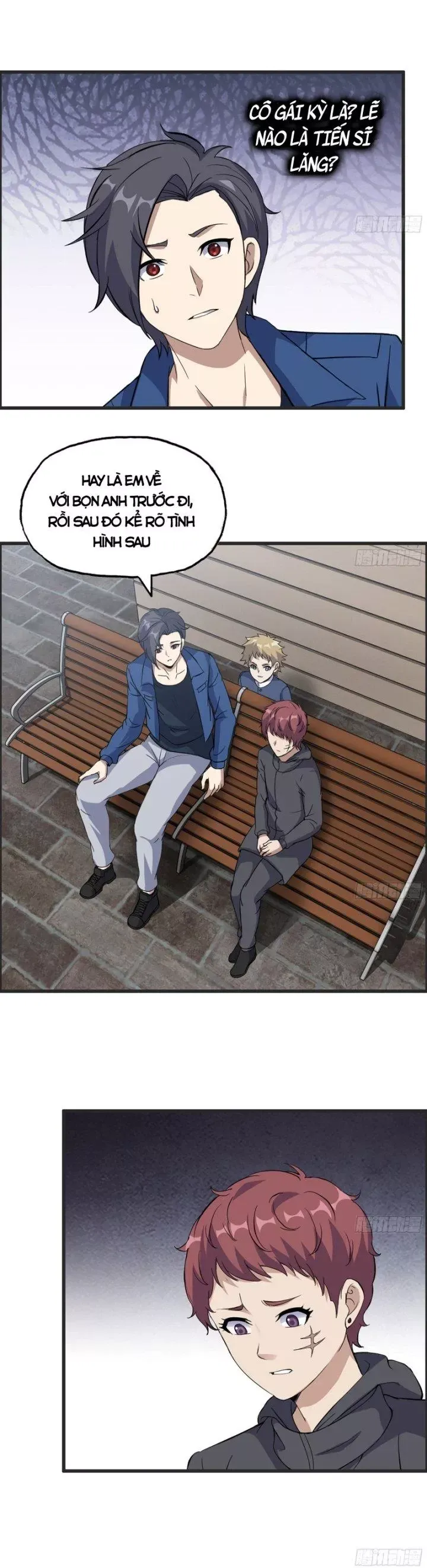 Tôi Chuyển Vàng Tại Mạt Thế Chap 593 - Next Chap 592