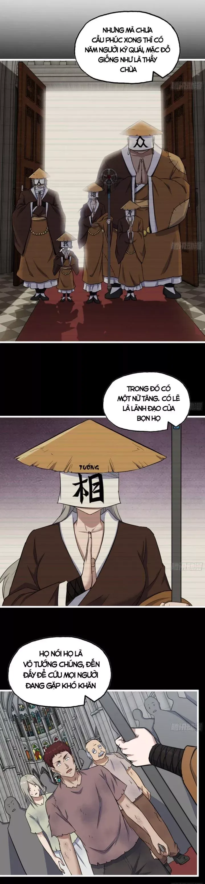 Tôi Chuyển Vàng Tại Mạt Thế Chap 593 - Next Chap 592