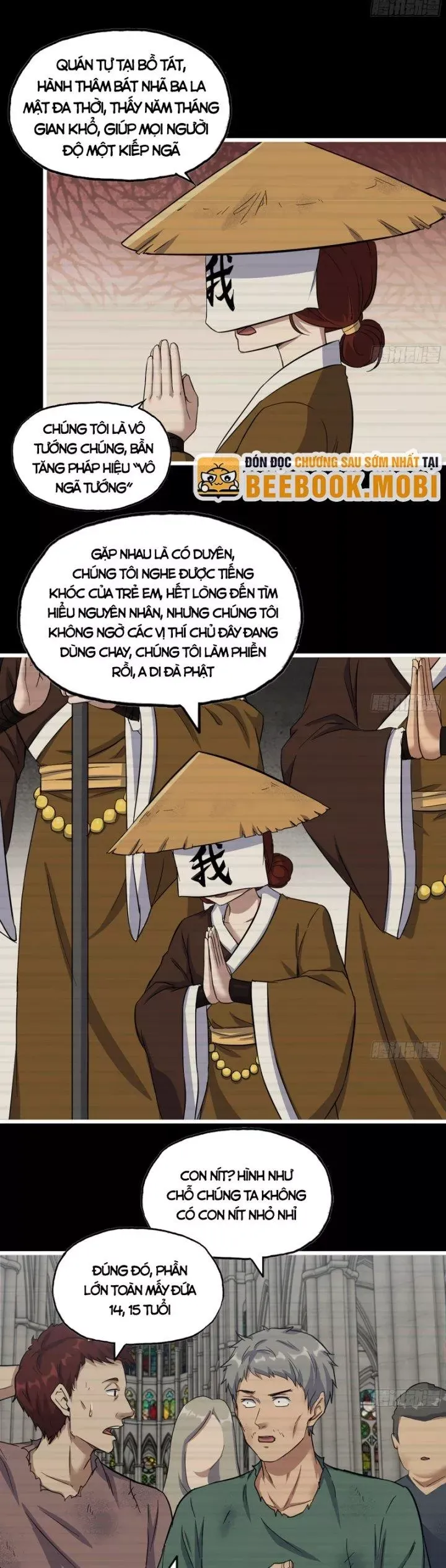 Tôi Chuyển Vàng Tại Mạt Thế Chap 593 - Next Chap 592