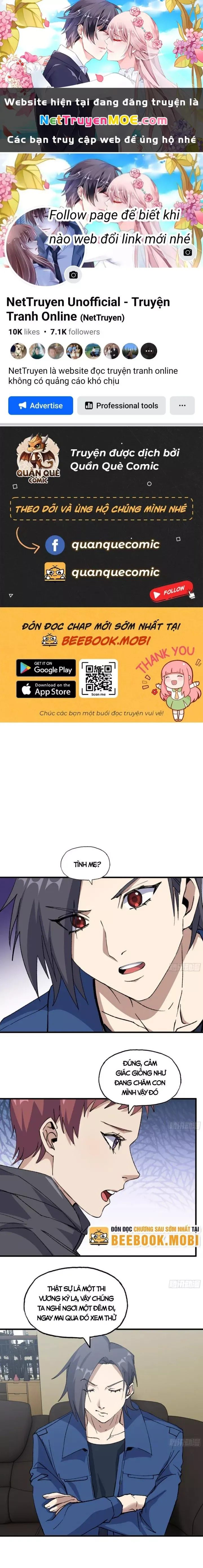 Tôi Chuyển Vàng Tại Mạt Thế Chap 594 - Next Chap 593