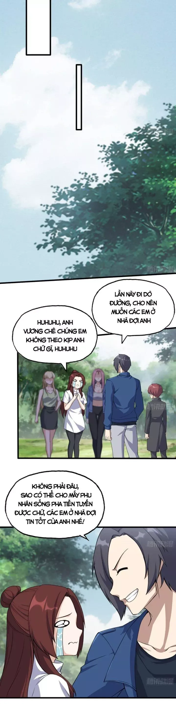 Tôi Chuyển Vàng Tại Mạt Thế Chap 594 - Next Chap 593