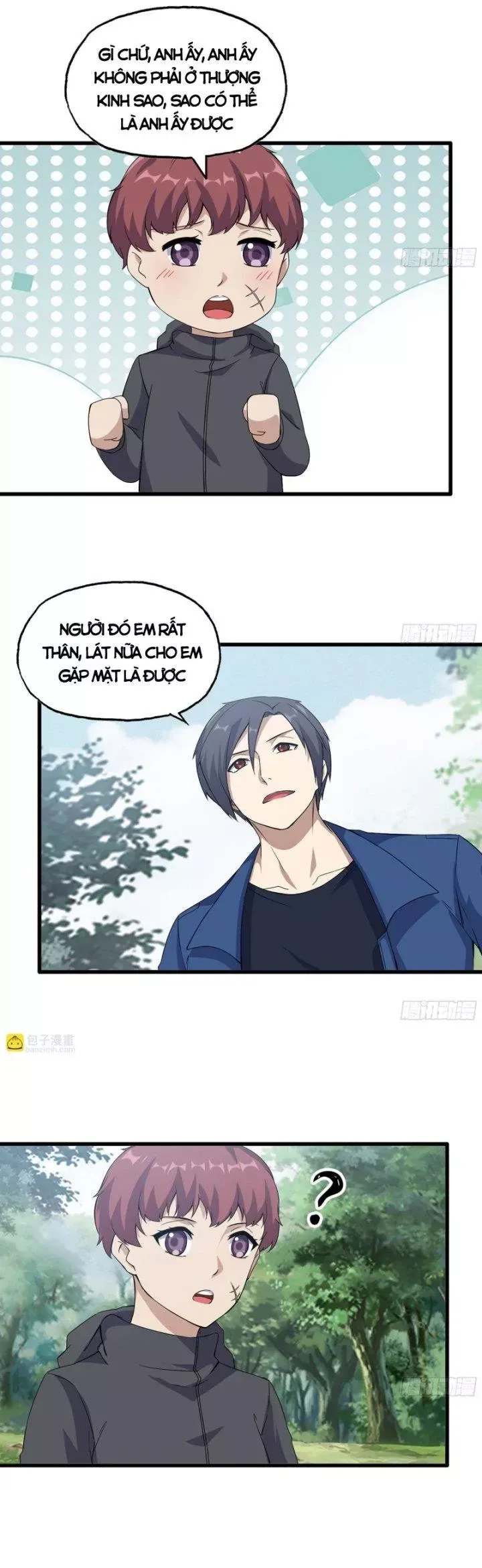 Tôi Chuyển Vàng Tại Mạt Thế Chap 594 - Next Chap 593