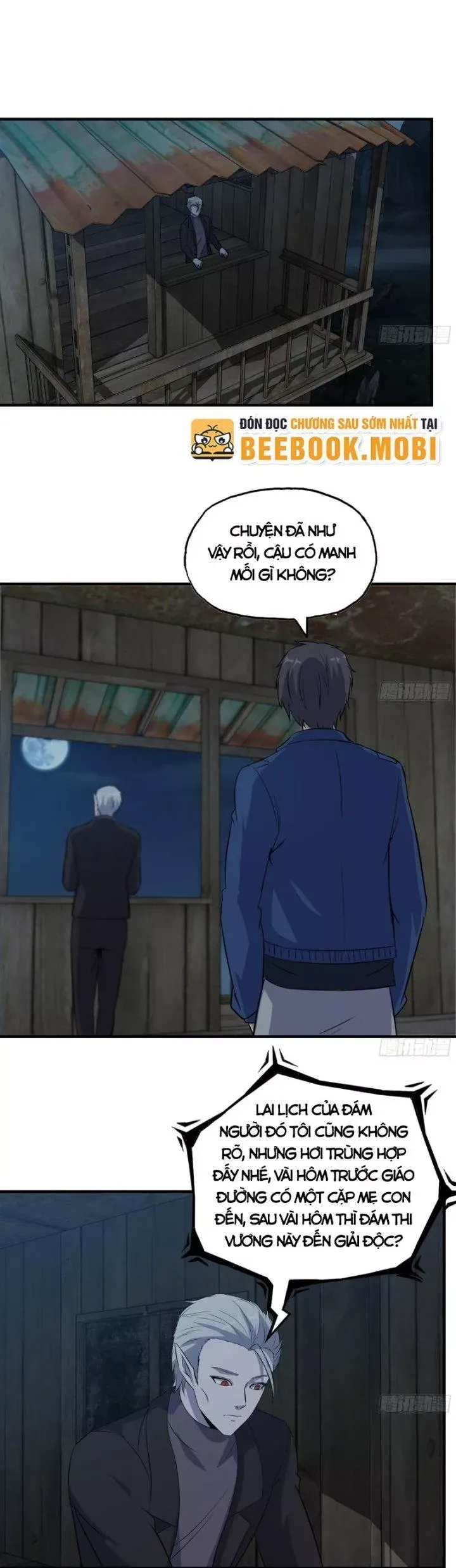 Tôi Chuyển Vàng Tại Mạt Thế Chap 594 - Next Chap 593