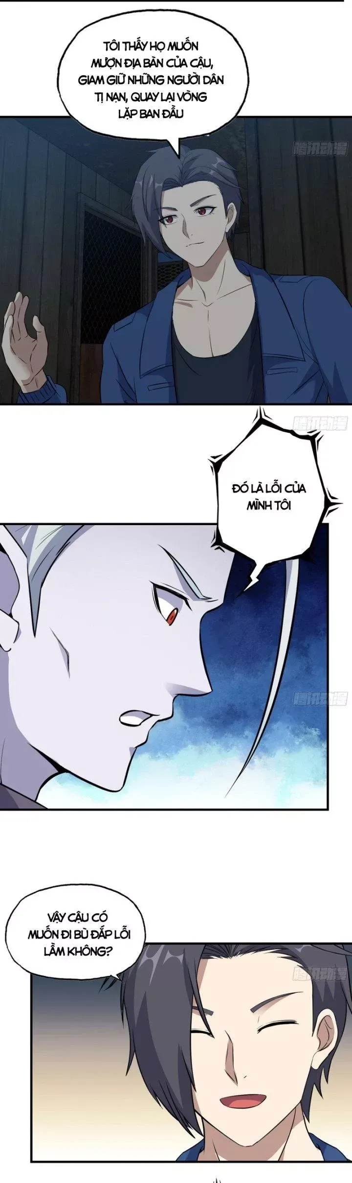 Tôi Chuyển Vàng Tại Mạt Thế Chap 594 - Next Chap 593
