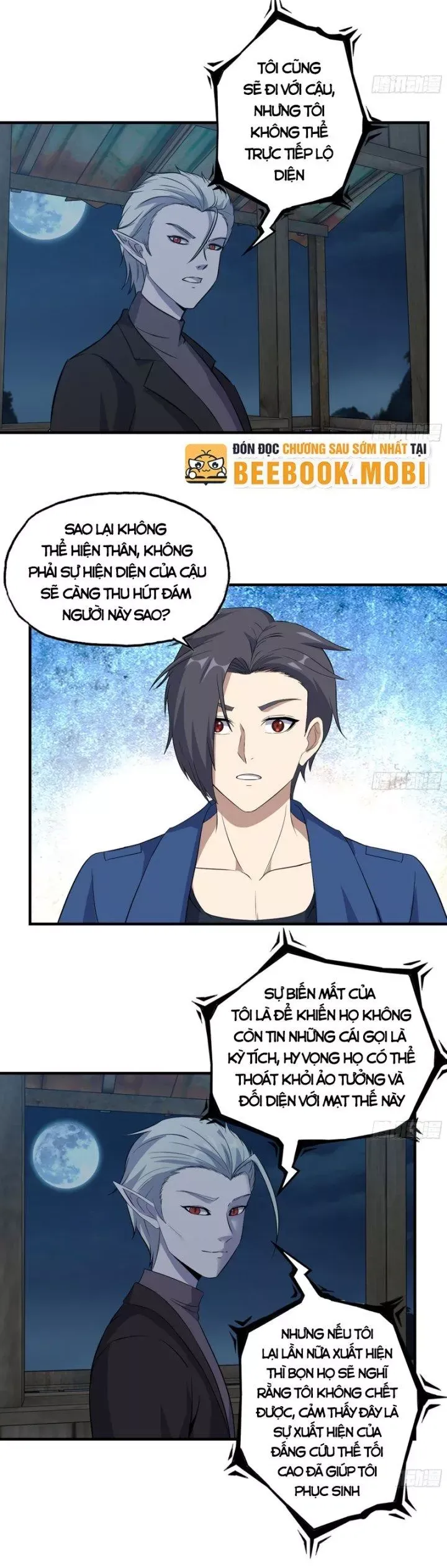 Tôi Chuyển Vàng Tại Mạt Thế Chap 594 - Next Chap 593