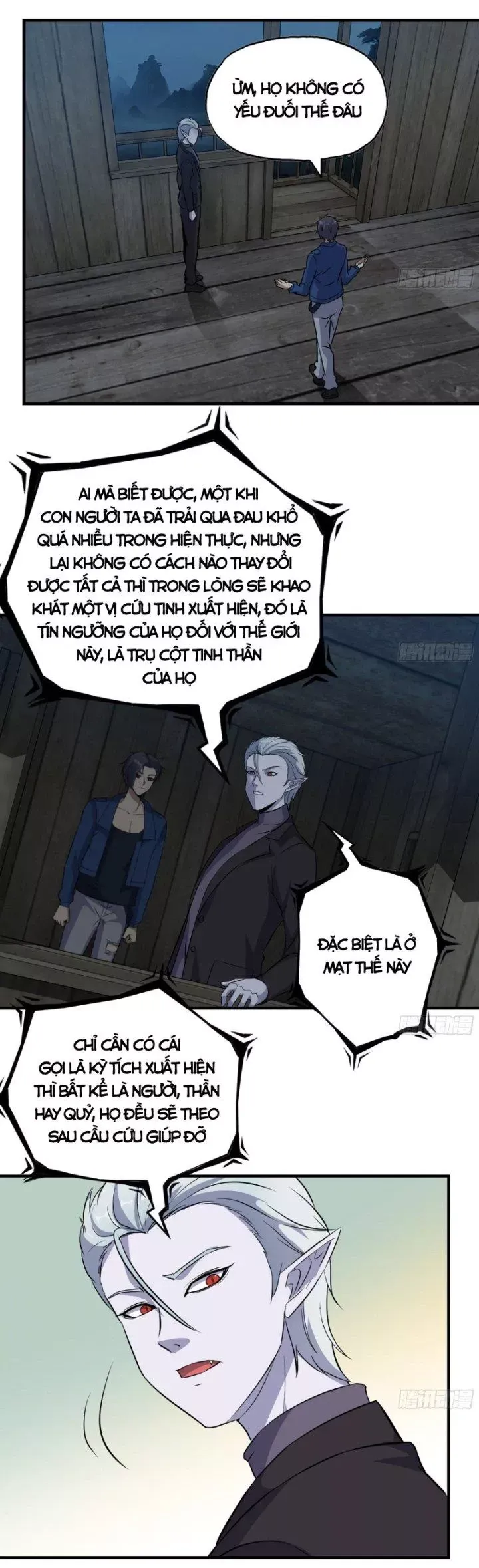 Tôi Chuyển Vàng Tại Mạt Thế Chap 594 - Next Chap 593