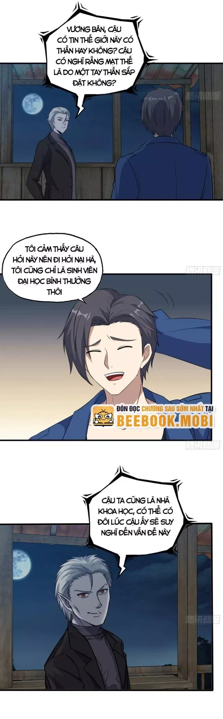 Tôi Chuyển Vàng Tại Mạt Thế Chap 594 - Next Chap 593