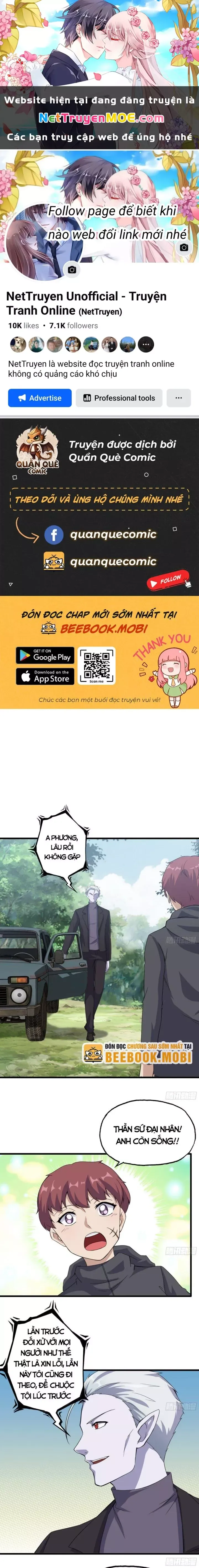 Tôi Chuyển Vàng Tại Mạt Thế Chap 595 - Next Chap 594