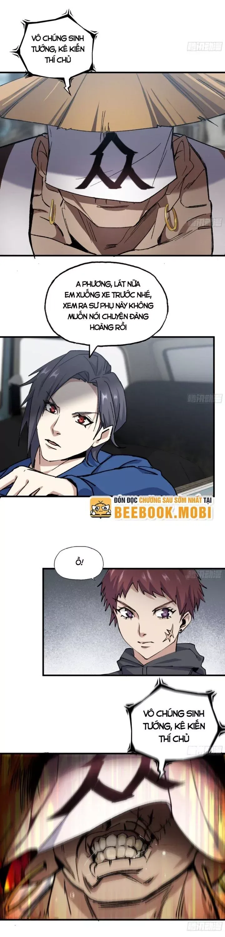 Tôi Chuyển Vàng Tại Mạt Thế Chap 595 - Next Chap 594