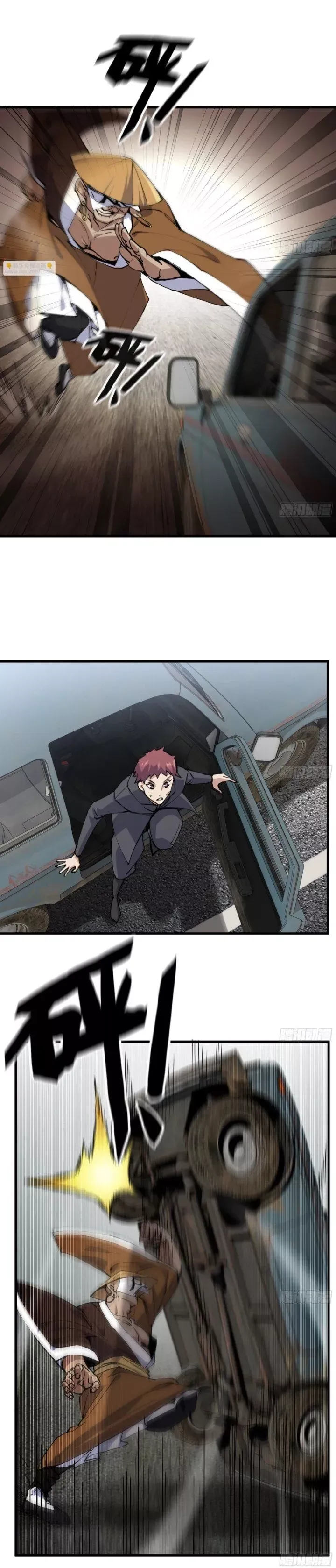 Tôi Chuyển Vàng Tại Mạt Thế Chap 595 - Next Chap 594