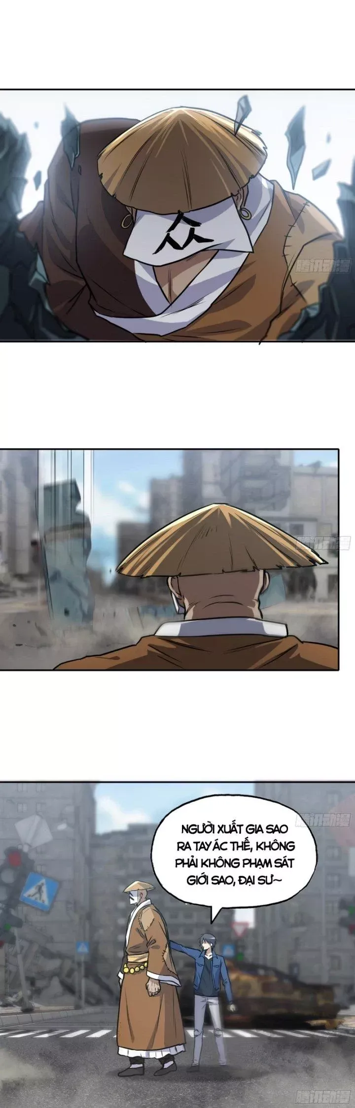 Tôi Chuyển Vàng Tại Mạt Thế Chap 595 - Next Chap 594