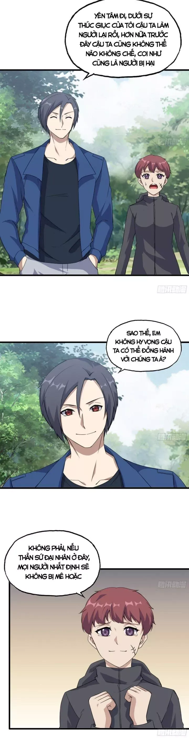 Tôi Chuyển Vàng Tại Mạt Thế Chap 595 - Next Chap 594