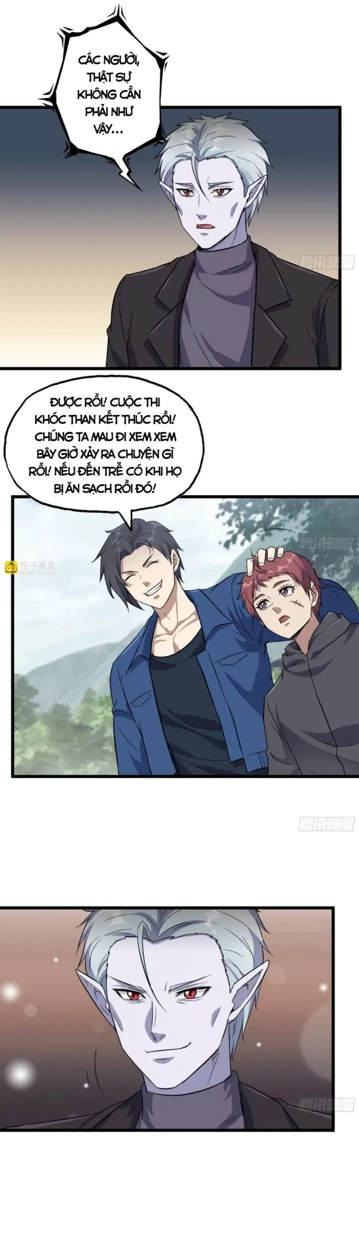 Tôi Chuyển Vàng Tại Mạt Thế Chap 595 - Next Chap 594