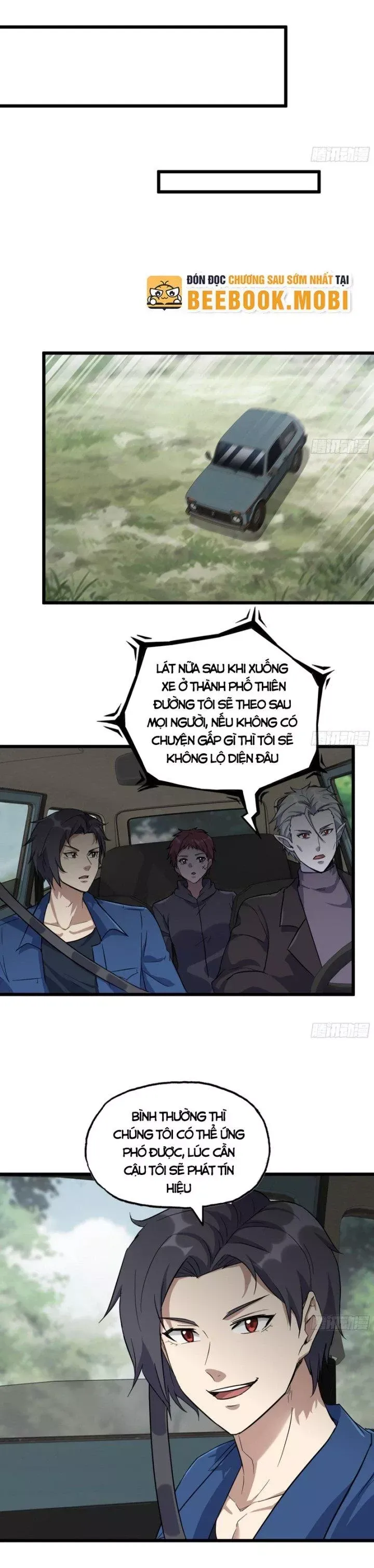 Tôi Chuyển Vàng Tại Mạt Thế Chap 595 - Next Chap 594