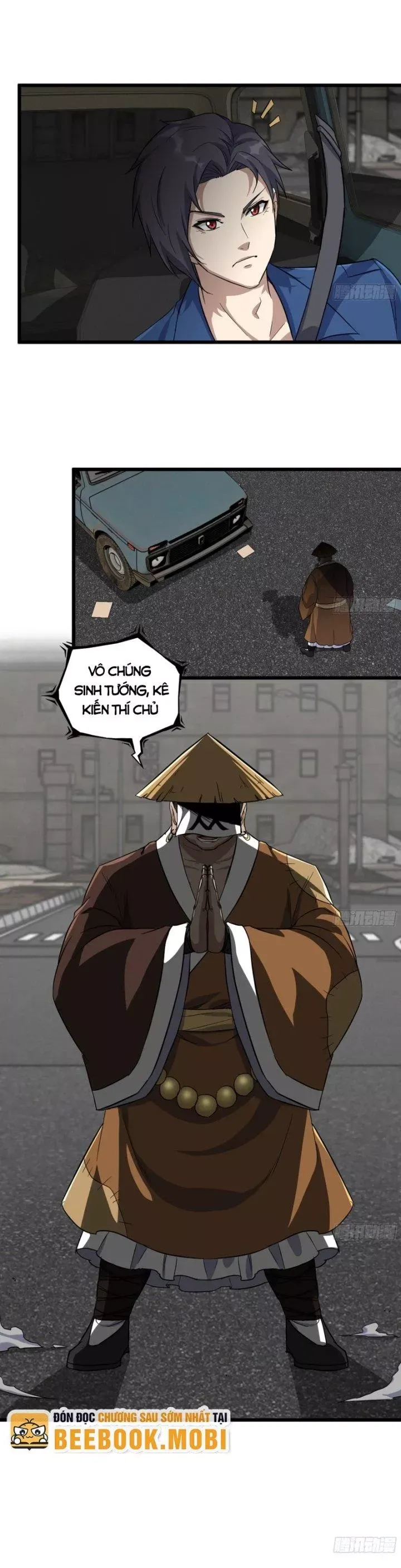 Tôi Chuyển Vàng Tại Mạt Thế Chap 595 - Next Chap 594