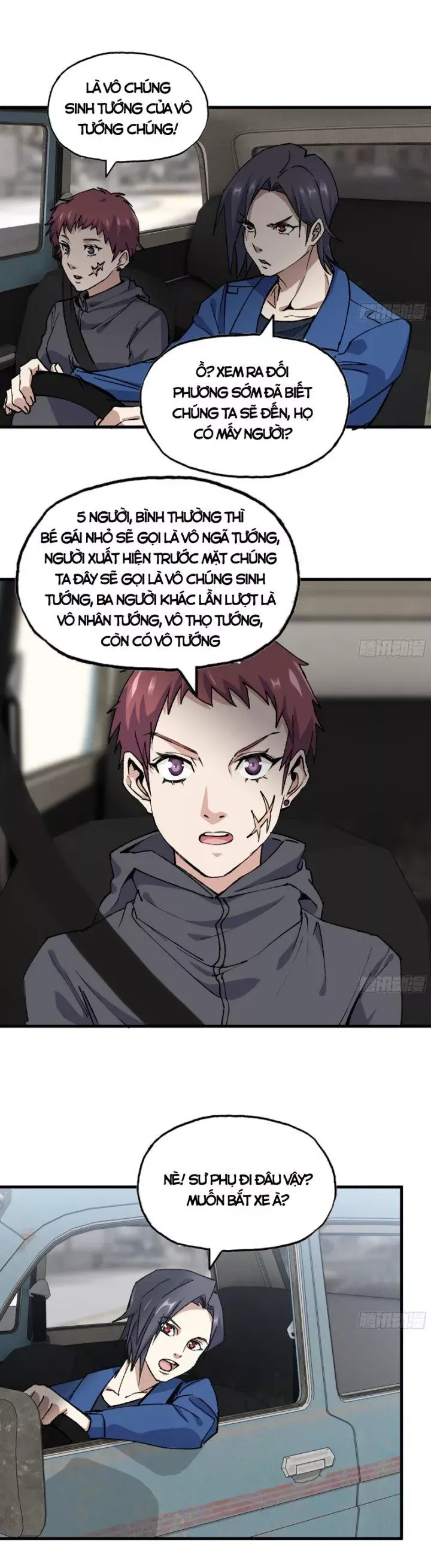 Tôi Chuyển Vàng Tại Mạt Thế Chap 595 - Next Chap 594