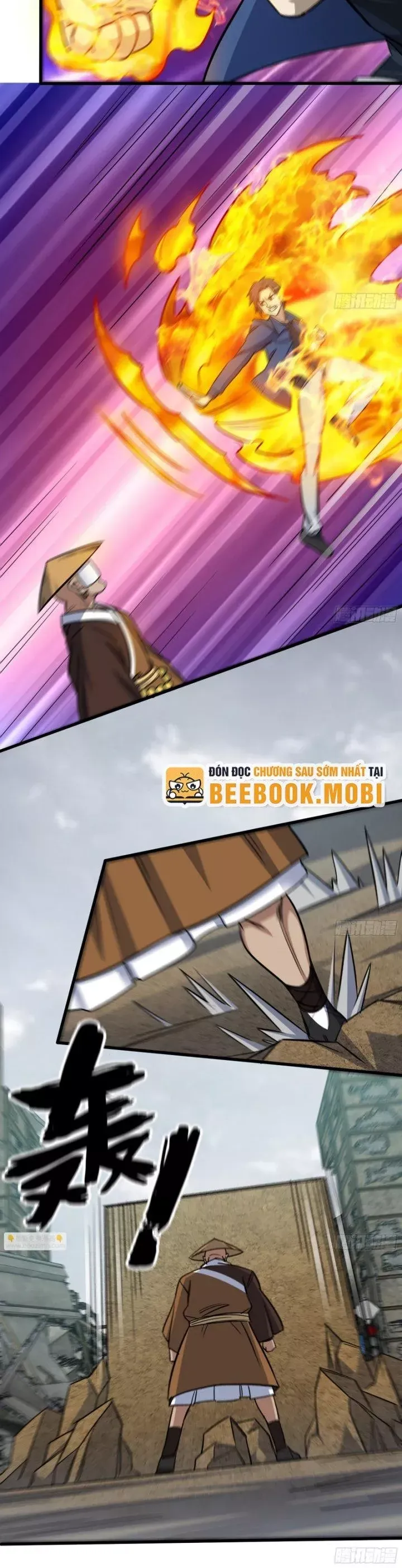 Tôi Chuyển Vàng Tại Mạt Thế Chap 596 - Next Chap 595