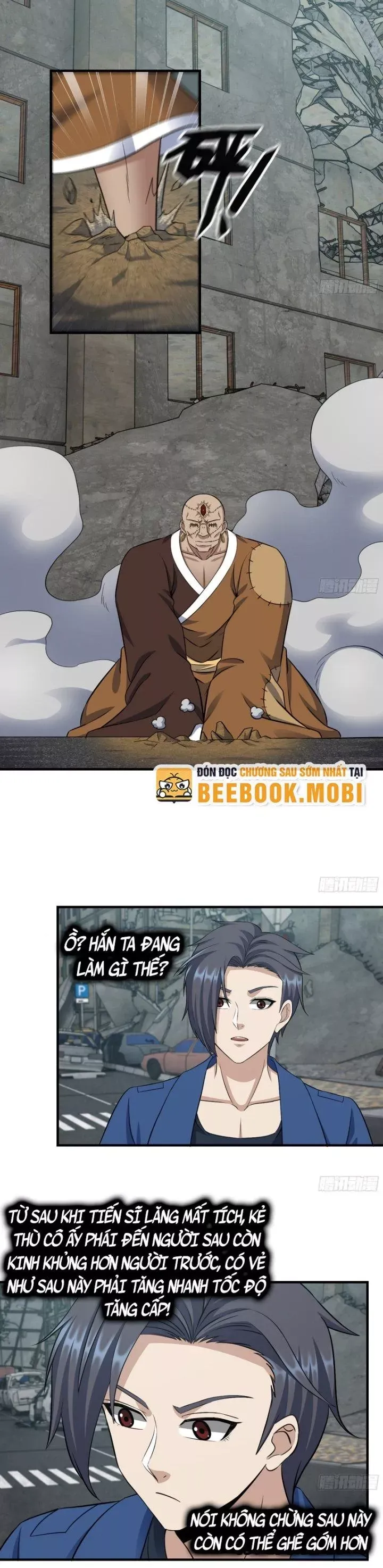 Tôi Chuyển Vàng Tại Mạt Thế Chap 596 - Next Chap 595