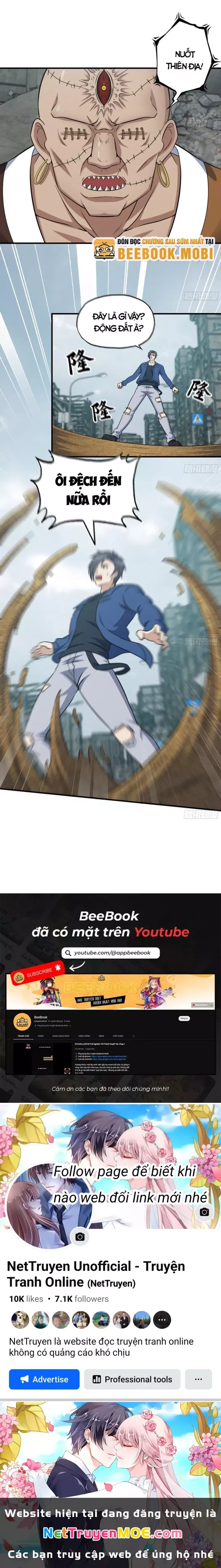 Tôi Chuyển Vàng Tại Mạt Thế Chap 596 - Next Chap 595