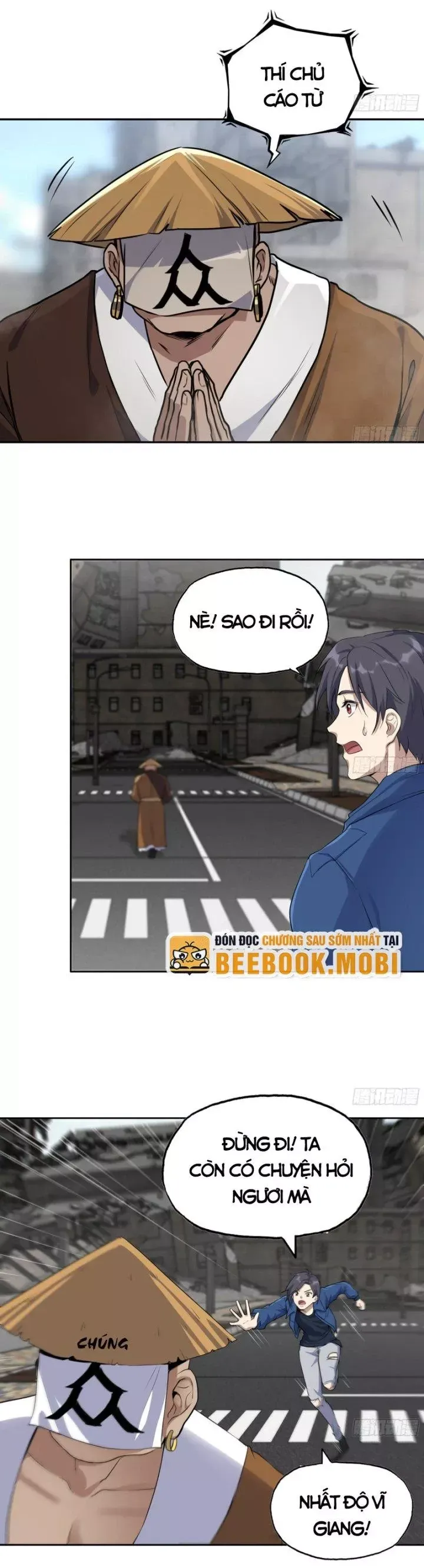 Tôi Chuyển Vàng Tại Mạt Thế Chap 596 - Next Chap 595