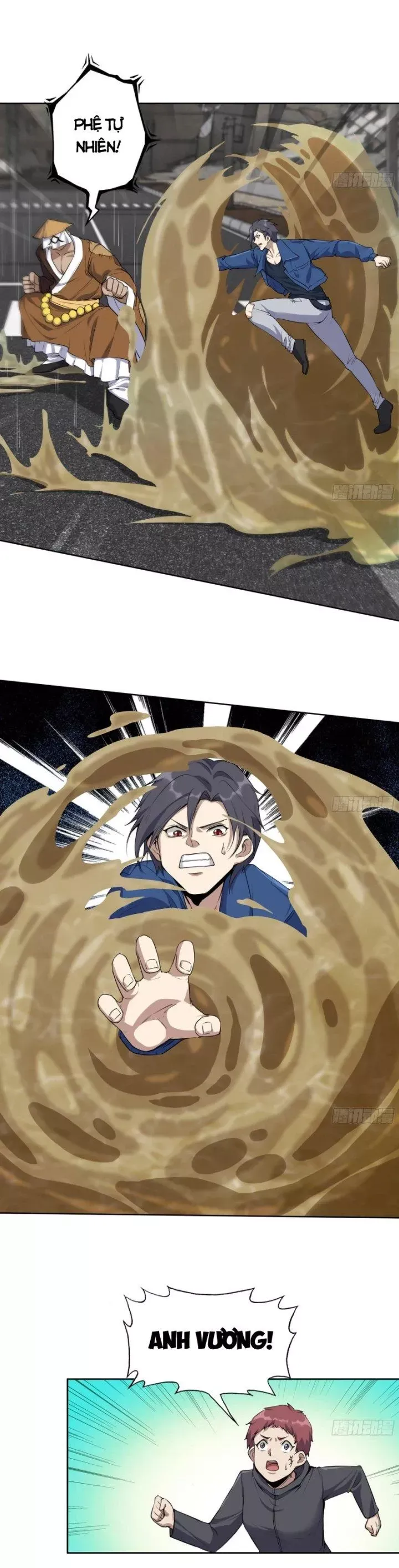 Tôi Chuyển Vàng Tại Mạt Thế Chap 596 - Next Chap 595