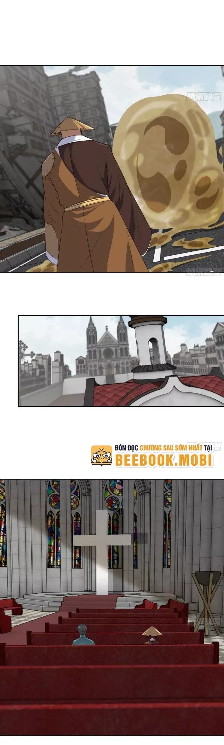 Tôi Chuyển Vàng Tại Mạt Thế Chap 596 - Next Chap 595