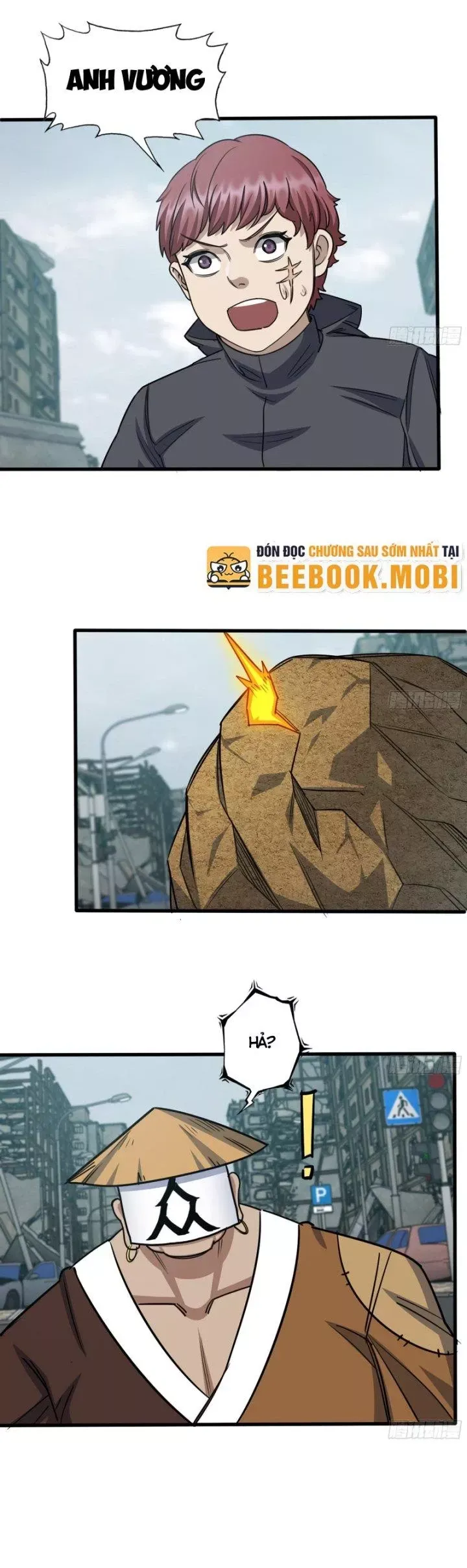 Tôi Chuyển Vàng Tại Mạt Thế Chap 596 - Next Chap 595