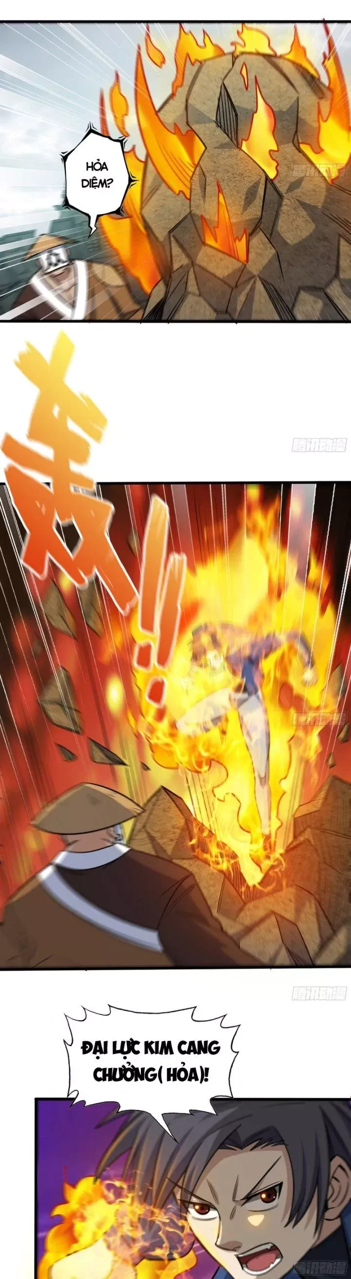 Tôi Chuyển Vàng Tại Mạt Thế Chap 596 - Next Chap 595