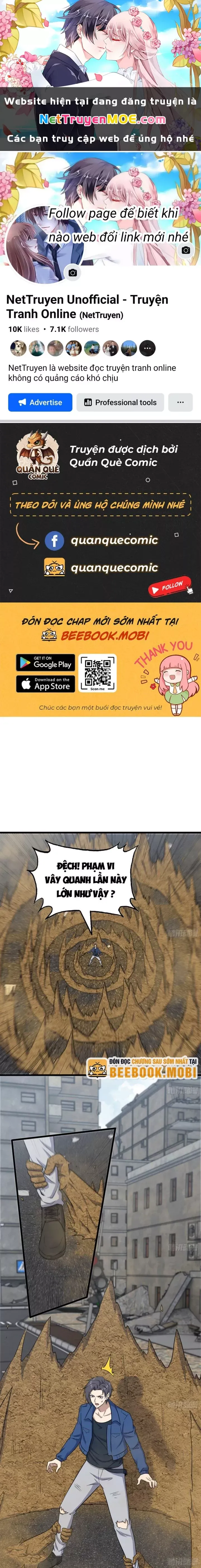 Tôi Chuyển Vàng Tại Mạt Thế Chap 597 - Next Chap 596