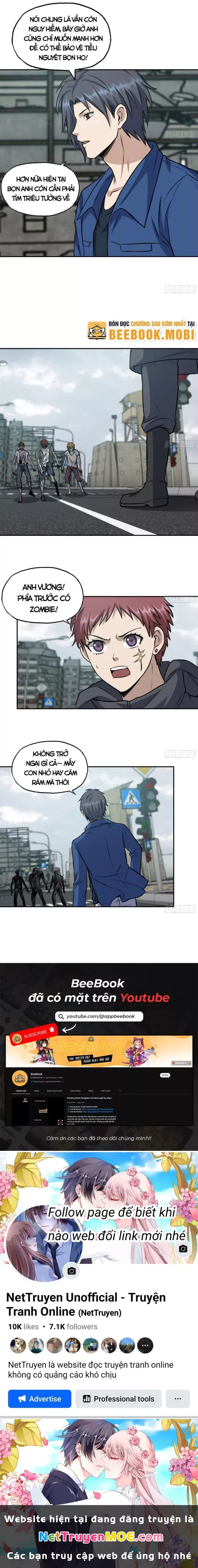 Tôi Chuyển Vàng Tại Mạt Thế Chap 597 - Next Chap 596